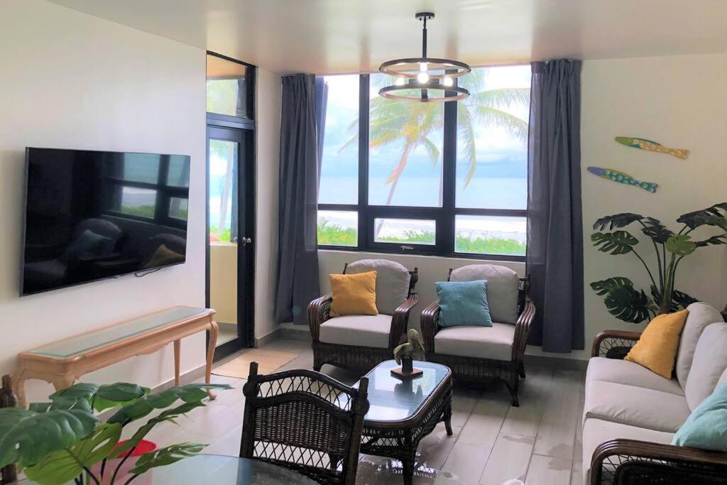 Beachfront Getaway For Two! Humacao Exterior foto